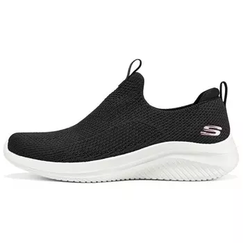 Кроссовки Skechers Sport Lifestyle Shoes Women's Low-top Black, черный