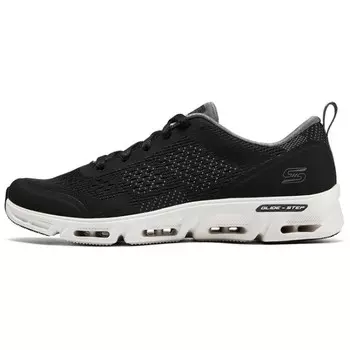 Кроссовки Skechers Sport Lifestyle Shoes Women's Low-top, черный