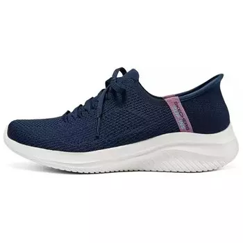 Кроссовки Skechers Sport Lifestyle Shoes Women's Low-top Navy, цвет Navy