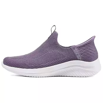 Кроссовки Skechers Sport Lifestyle Shoes Women's Low-top, фиолетовый