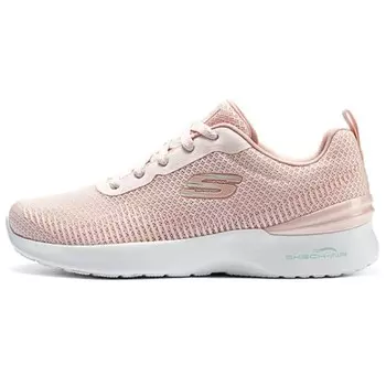 Кроссовки Skechers Sport Lifestyle Shoes Women's Low-top Pink, розовый