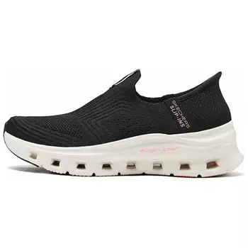 Кроссовки Skechers Sport Lifestyle Shoes Women's Low-top Black, черный
