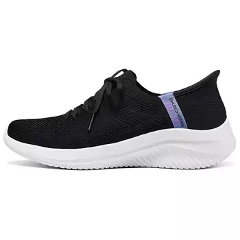 Кроссовки Skechers Sport Lifestyle Shoes Women's Low-top Black, черный