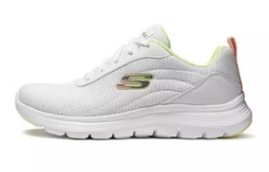 Кроссовки Skechers Sport Lifestyle Shoes Women's Low-top White, белый