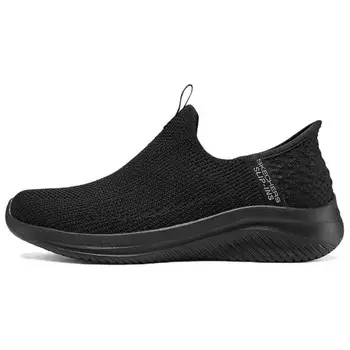Кроссовки Skechers Sport Lifestyle Shoes Women's Low-top Black, черный