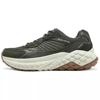Кроссовки Skechers SPORT MENS Lifestyle Shoes Men Low-top Green, зеленый