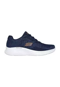 Кроссовки Skechers Sport Mens Skech-Lite Pro Faregrove, на шнуровке, моющиеся, мужские SKECHERS, цвет Nvor
