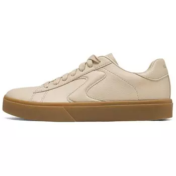 Кроссовки Skechers Sport Skateboarding Shoes Women's Low-top Brown/brown, коричневый