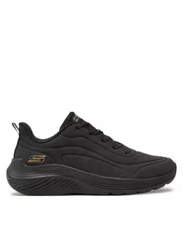Кроссовки Skechers Sport Squad Waves 117485 Negro, черный