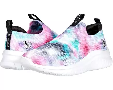 Кроссовки Skechers Sport-Stretch Fit-Ultra Flex 2.0-Cloudy Cool 302275L, цвет Black/Multi