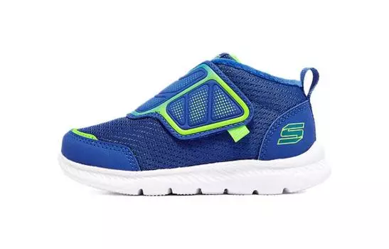 Кроссовки Skechers Sport Toddler Shoes TD Low-top, синий
