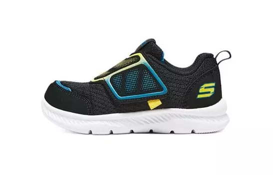Кроссовки Skechers Sport Toddler Shoes TD Low-top, черный