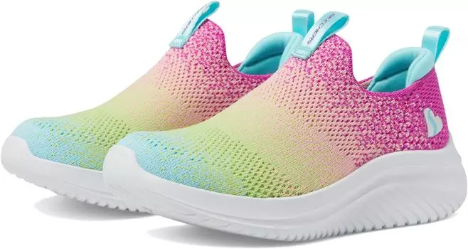 Кроссовки Skechers Sport - Ultra Flex 3.0 - Neontastic 302266L, цвет Aqua/Multi