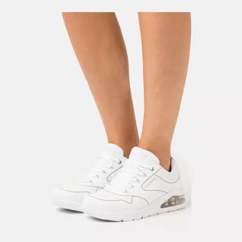 Кроссовки Skechers Sport Uno 2, white/gold