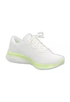 Кроссовки Skechers Sport Womens Skech-Lite Pro Stunning Steps, шнуровка, этикетка, женские SKECHERS, цвет Wlm White Mesh