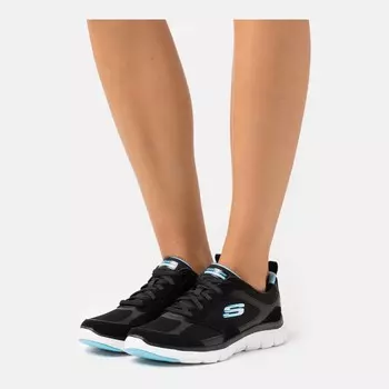 Кроссовки Skechers Sport Zapatillas, black/blue