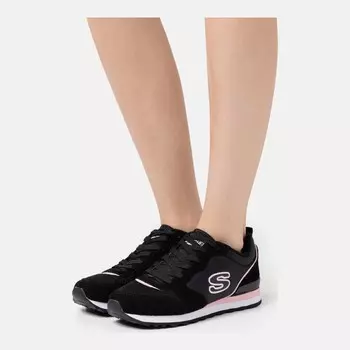 Кроссовки Skechers Sport Zapatillas, black/pink