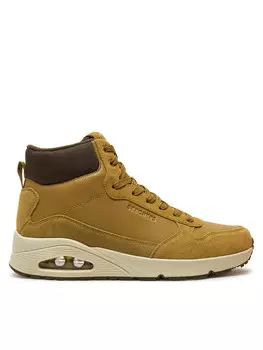 Кроссовки Skechers Stacre Mid 183013/WSK Marrn, коричневый