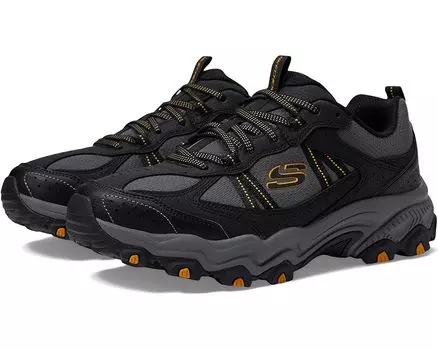 Кроссовки SKECHERS Stamina AT Upper Stitch, черный