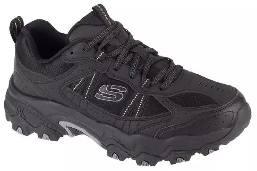Кроссовки Skechers Stamina AT Upper Stitch, черный