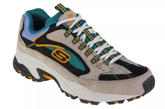 Кроссовки Skechers Stamina Cutback, белый