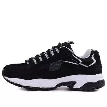 Кроссовки Skechers Stamina VNTGRunning 'Black', черный