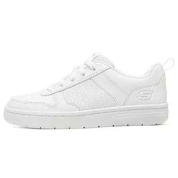 Кроссовки Skechers Street Kids Skateboarding Shoes GS, белый