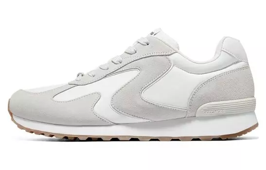 Кроссовки Skechers Street Lifestyle Shoes Men, белый