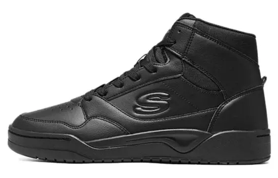 Кроссовки Skechers Street Lifestyle Shoes Men, черный