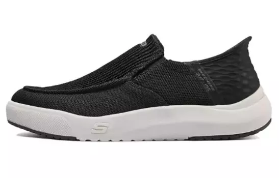 Кроссовки Skechers Street Lifestyle Shoes Men, черный