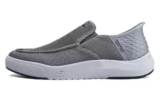 Кроссовки Skechers Street Lifestyle Shoes Men, серый