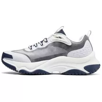 Кроссовки Skechers Street Lifestyle Shoes Men, синий/серый