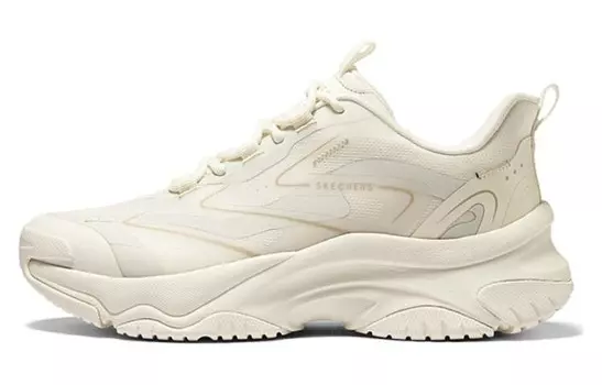 Кроссовки Skechers Street Lifestyle Shoes Women's, слоновая кость