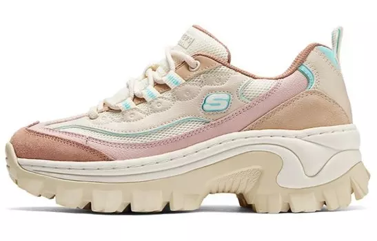Кроссовки Skechers Street Lifestyle Shoes Women's, коричневый