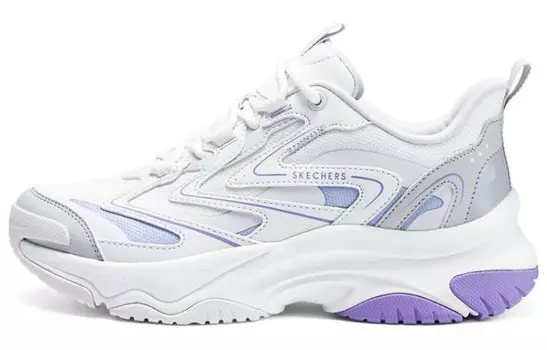 Кроссовки Skechers Street Lifestyle Shoes Women's, фиолетовый