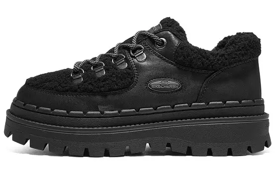 Кроссовки Skechers Street Lifestyle Shoes Women's, черный