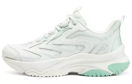 Кроссовки Skechers Street Lifestyle Shoes Women's, белый/синий