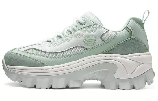 Кроссовки Skechers Street Lifestyle Shoes Women's, светло-зеленый