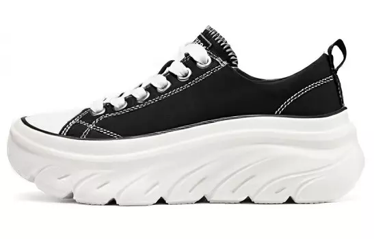 Кроссовки Skechers Street Skateboarding Shoes Men, черный