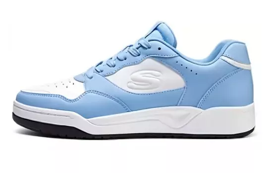 Кроссовки Skechers Street Skateboarding Shoes Men, голубой