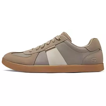 Кроссовки Skechers Street Skateboarding Shoes Men, коричневый