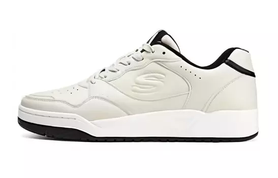 Кроссовки Skechers Street Skateboarding Shoes Men, слоновая кость