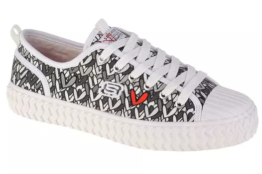 Кроссовки Skechers Street Trax-One That Stands Out Plimsolls, белый