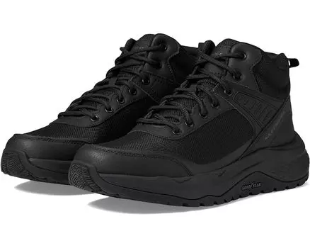 Кроссовки SKECHERS Street Treader - Scorron, черный
