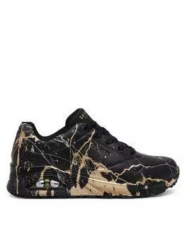 Кроссовки Skechers Street Uno 155584/BBK, черный