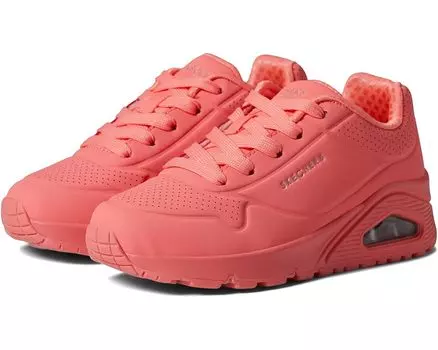 Кроссовки Skechers Street - Uno 310027L, коралловый