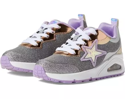 Кроссовки Skechers Street-Uno 310542L, цвет Gunmetal/Multi