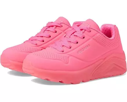Кроссовки Skechers Street - Uno Ice 310449L, цвет Neon Pink