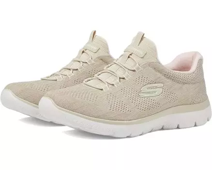 Кроссовки SKECHERS Summit Fun Flair, цвет Taupe Pink