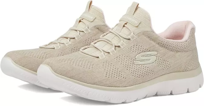 Кроссовки SKECHERS Summit Fun Flair, цвет Taupe Pink